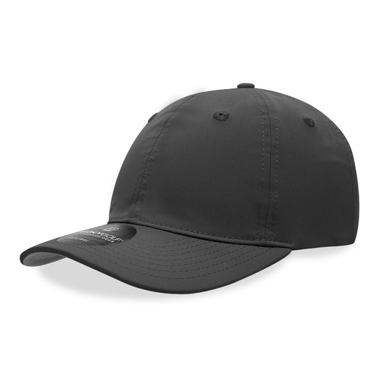 Decky 6414 6 Panel Mid Profile Relaxed Sleek Cap - Blank