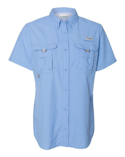 Columbia 139655 Women's PFG Bahama™ Short Sleeve Shirt
