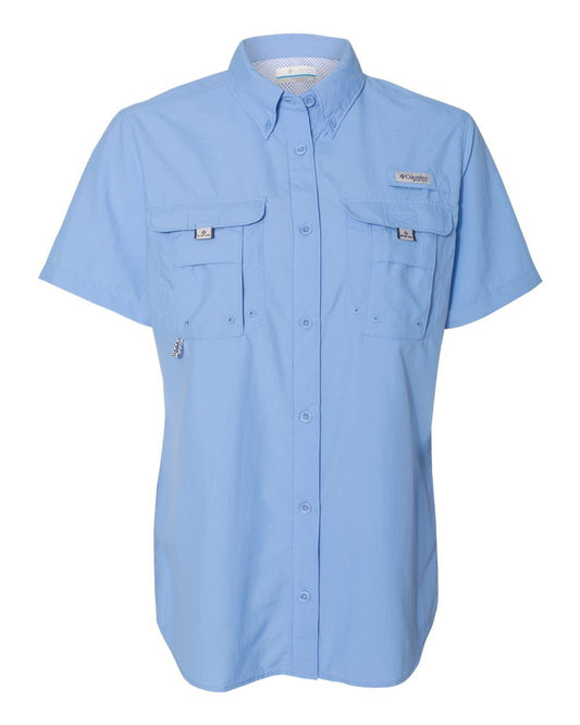 Columbia 139655 Women's PFG Bahama™ Short Sleeve Shirt