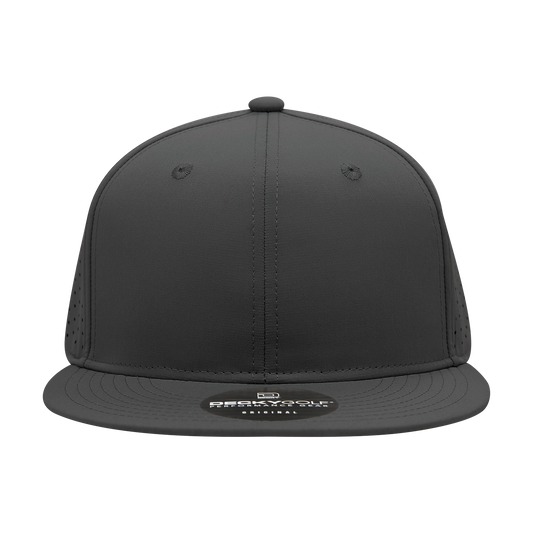 Decky 6415 6 Panel High Prof Perforated Cap