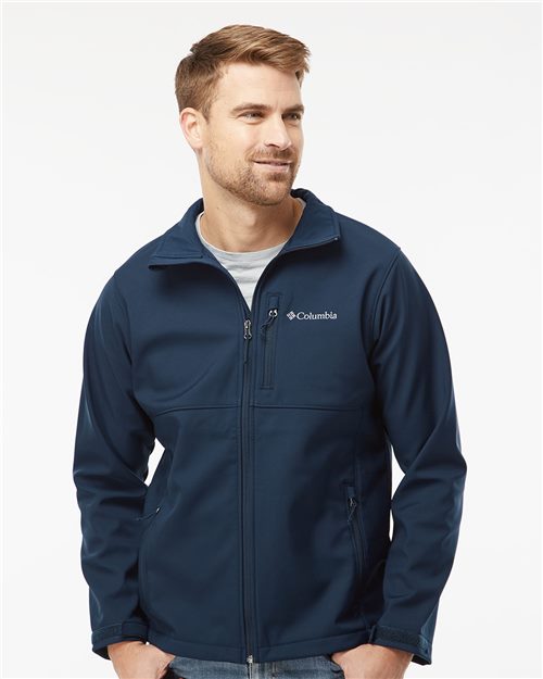 Columbia 155653 Ascender™ Soft Shell Jacket - Star Hats & Embroidery