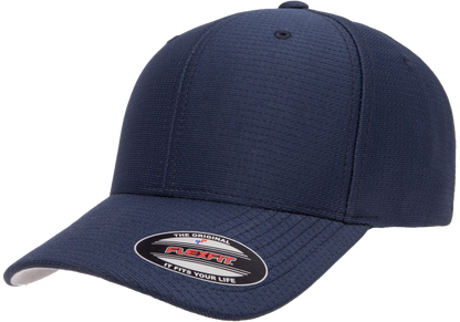 Flexfit 6572 Cool & Dry Calocks Tricot Cap