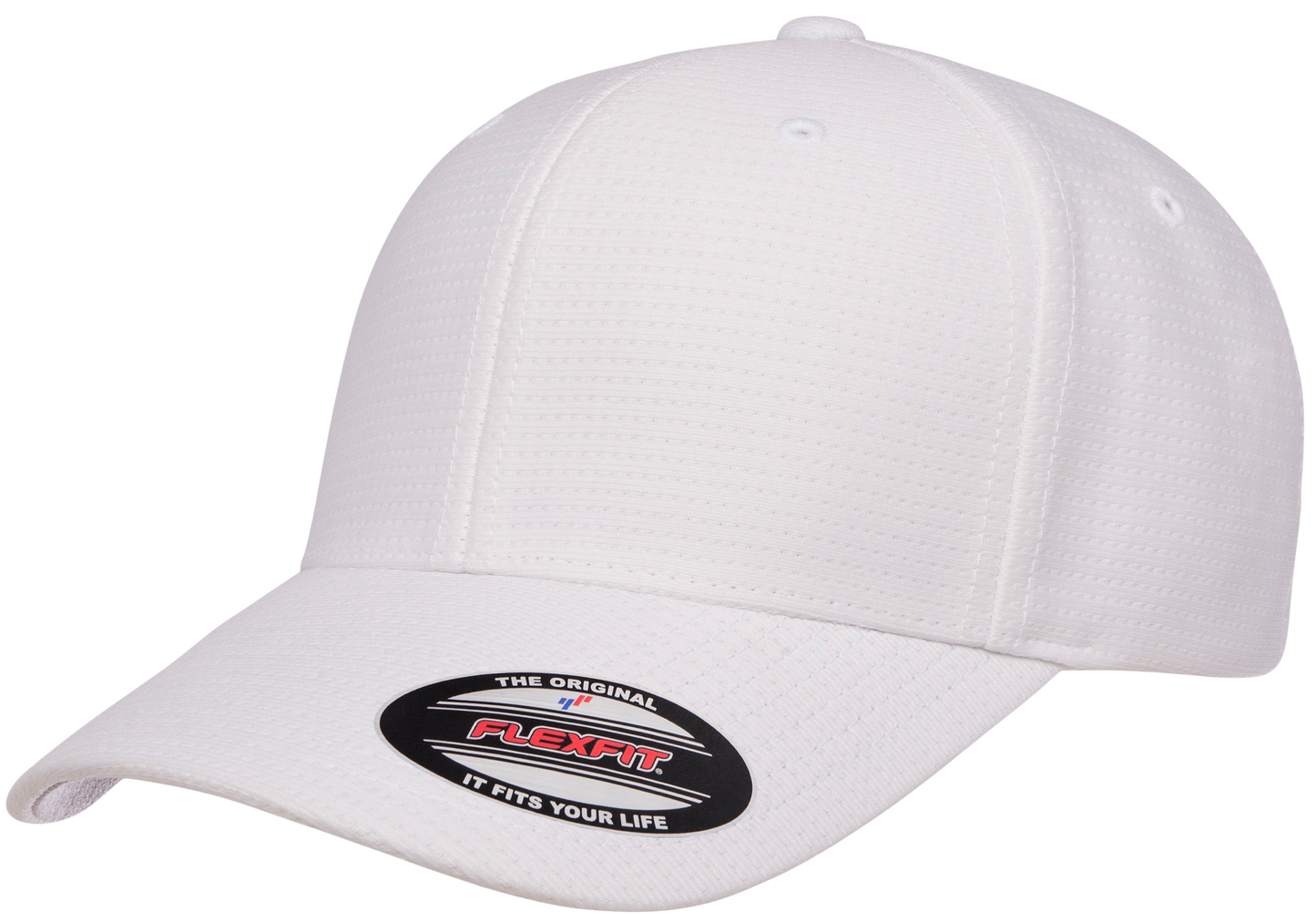 Flexfit 6572 Cool & Dry Calocks Tricot Cap