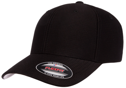Flexfit 6572 Cool & Dry Calocks Tricot Cap