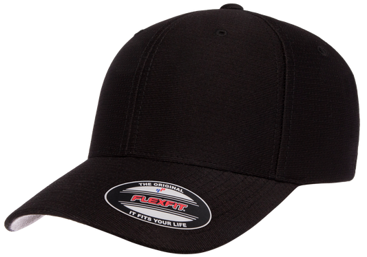 Flexfit 6572 Cool & Dry Calocks Tricot Cap