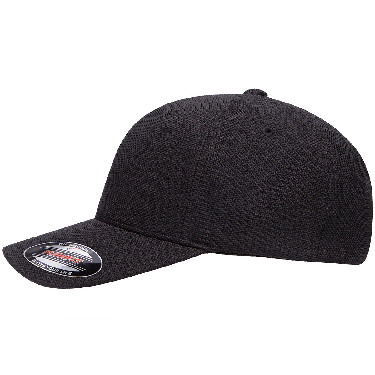 Flexfit 6577CD Cool &amp; Dry Pique Mesh Cap