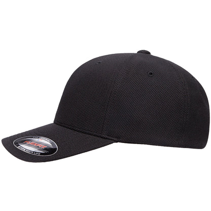 Flexfit 6577CD Cool &amp; Dry Pique Mesh Cap