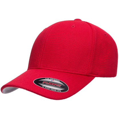 Flexfit 6577CD Cool &amp; Dry Pique Mesh Cap