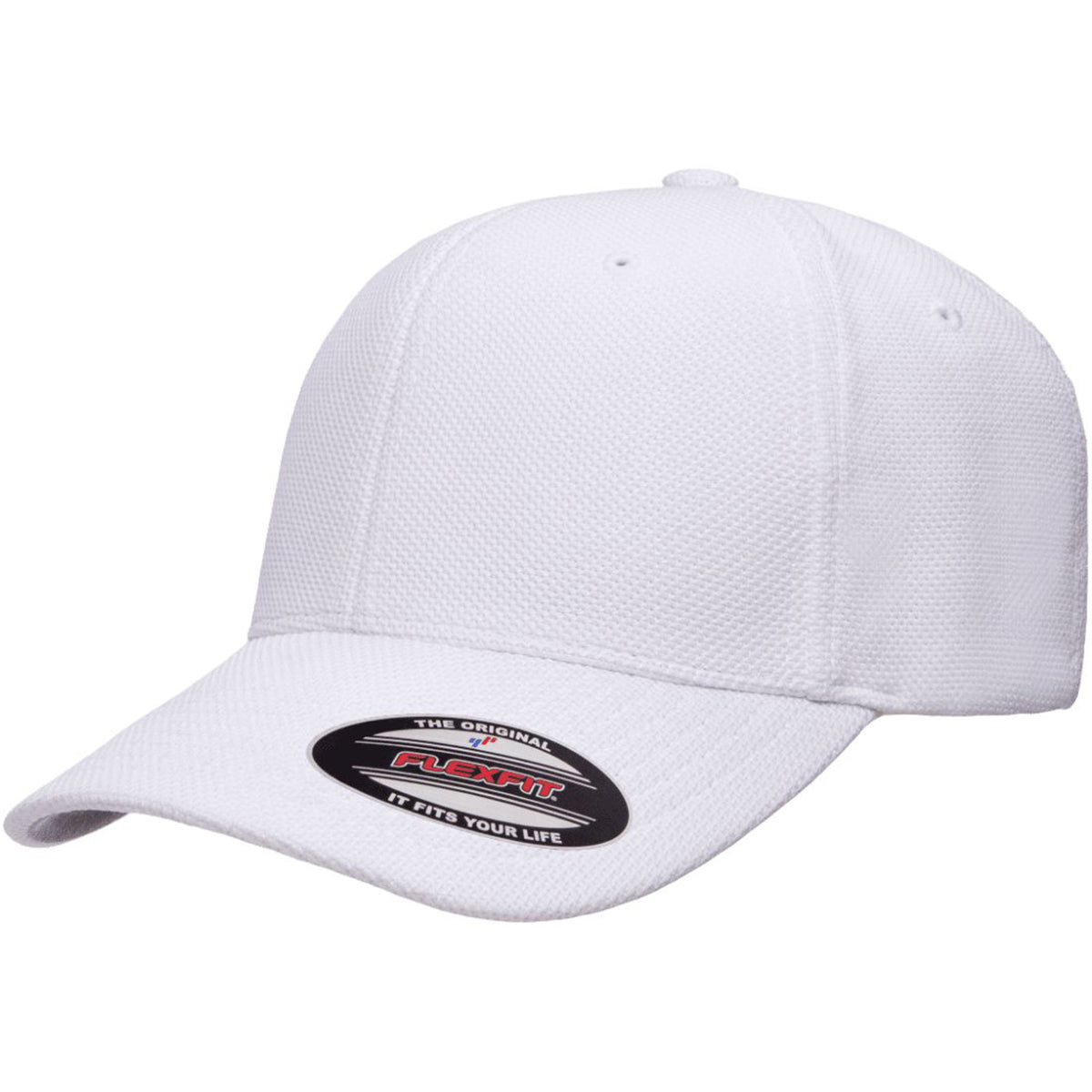 Flexfit 6577CD Cool &amp; Dry Pique Mesh Cap