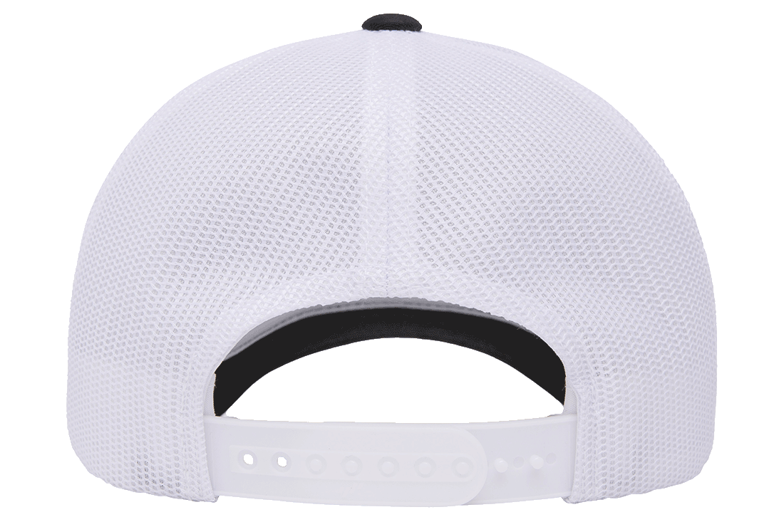 YP Classics® 6601T Low Profile Trucker Cap 2-Tone