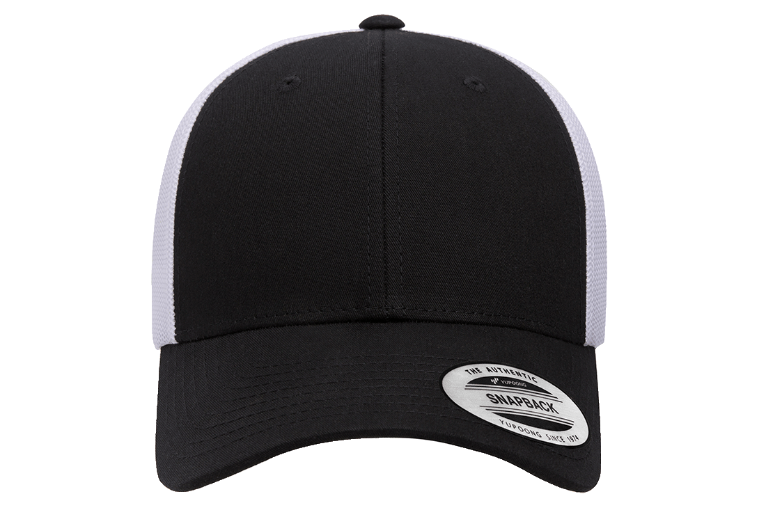 YP Classics® 6601T Low Profile Trucker Cap 2-Tone
