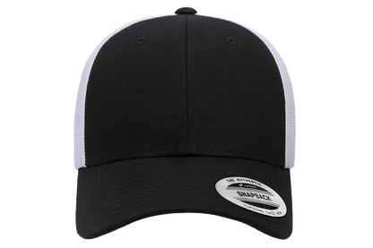 YP Classics® 6601T Low Profile Trucker Cap 2-Tone