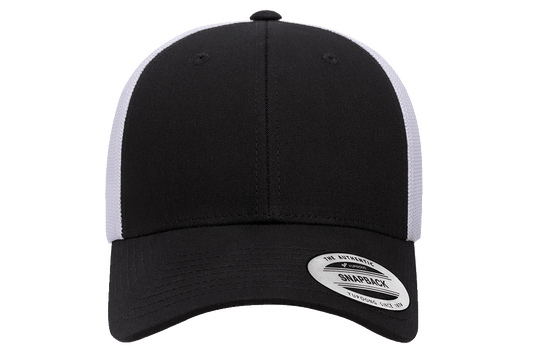 YP Classics® 6601T Low Profile Trucker Cap 2-Tone