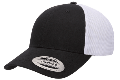 YP Classics® 6601T Low Profile Trucker Cap 2-Tone