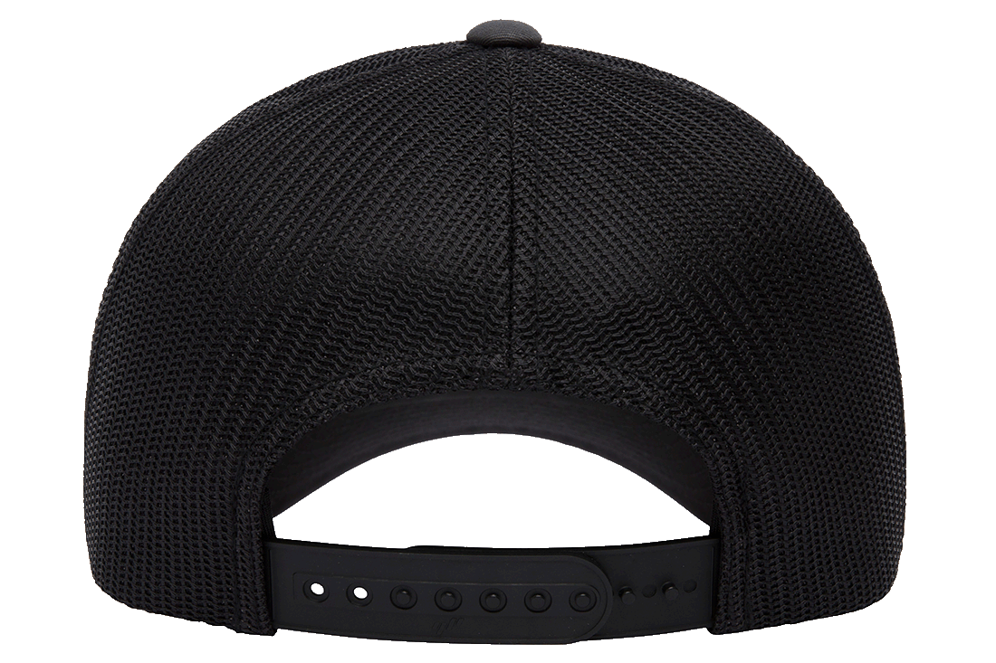 YP Classics® 6601T Low Profile Trucker Cap 2-Tone