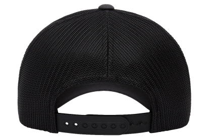 YP Classics® 6601T Low Profile Trucker Cap 2-Tone