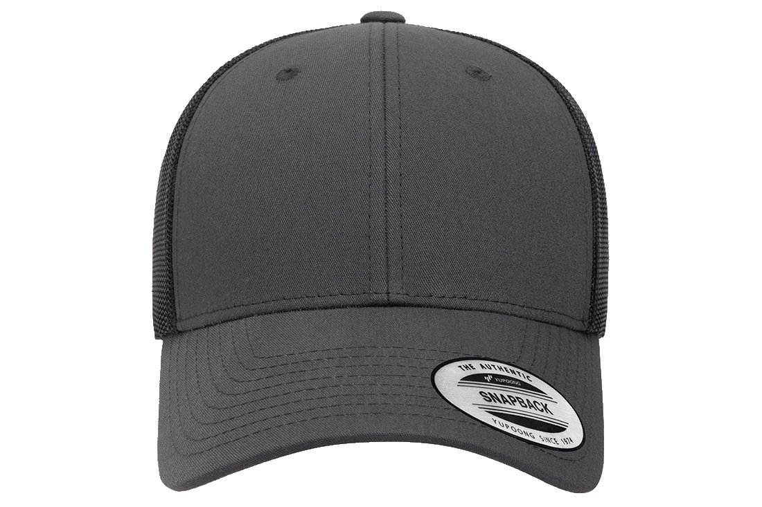 YP Classics® 6601T Low Profile Trucker Cap 2-Tone
