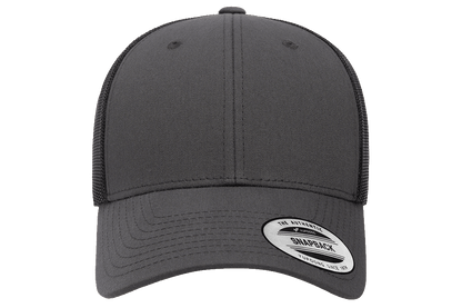 YP Classics® 6601T Low Profile Trucker Cap 2-Tone