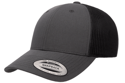 YP Classics® 6601T Low Profile Trucker Cap 2-Tone