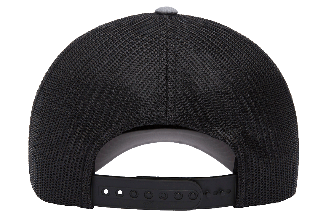 YP Classics® 6601T Low Profile Trucker Cap 2-Tone