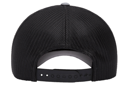 YP Classics® 6601T Low Profile Trucker Cap 2-Tone