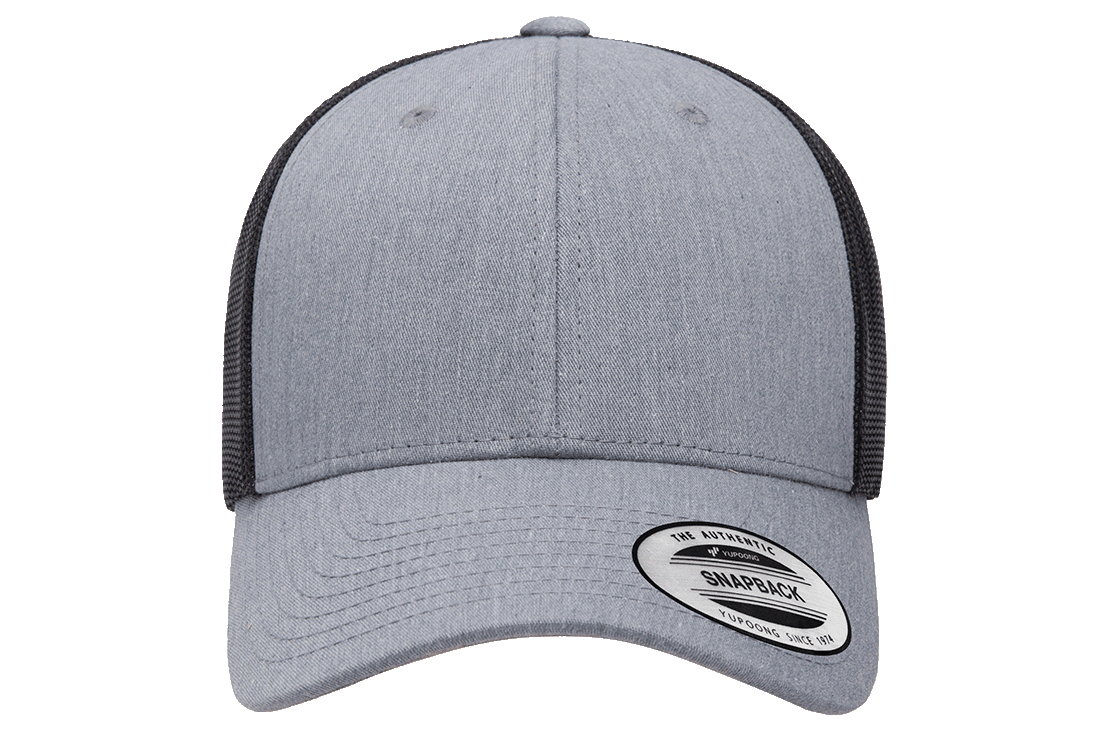 YP Classics® 6601T Low Profile Trucker Cap 2-Tone