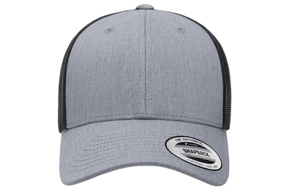 YP Classics® 6601T Low Profile Trucker Cap 2-Tone