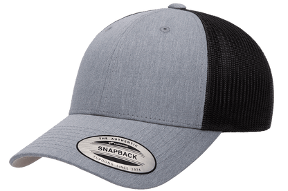 YP Classics® 6601T Low Profile Trucker Cap 2-Tone