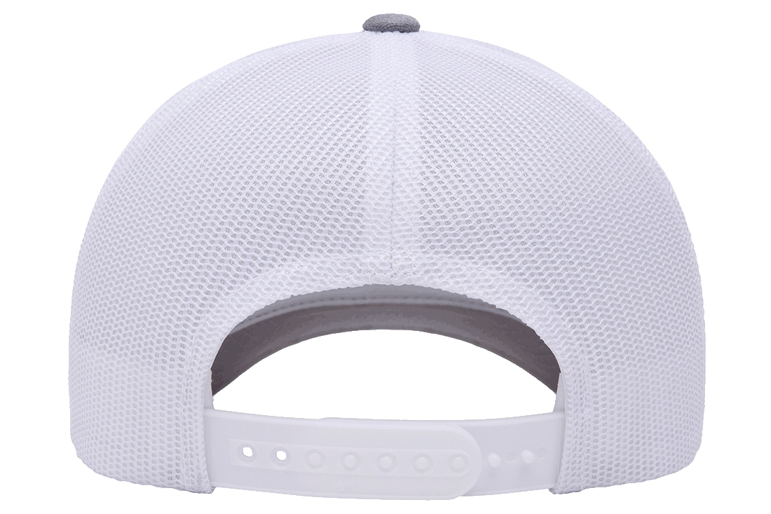 YP Classics® 6601T Low Profile Trucker Cap 2-Tone