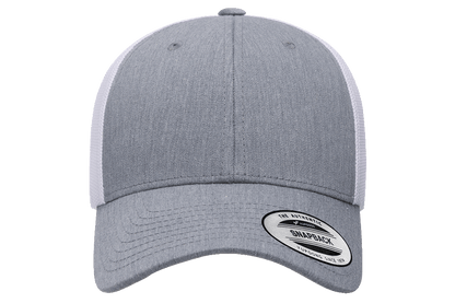 YP Classics® 6601T Low Profile Trucker Cap 2-Tone