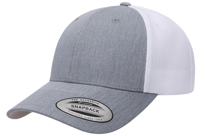 YP Classics® 6601T Low Profile Trucker Cap 2-Tone