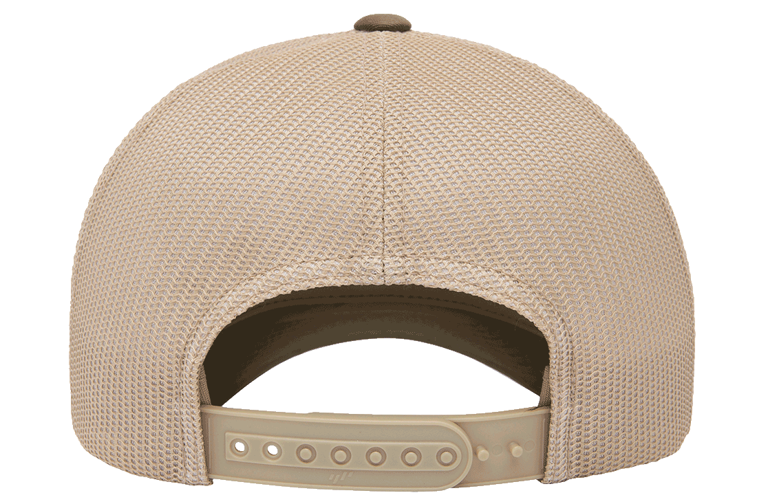 YP Classics® 6601T Low Profile Trucker Cap 2-Tone