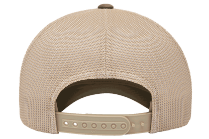 YP Classics® 6601T Low Profile Trucker Cap 2-Tone
