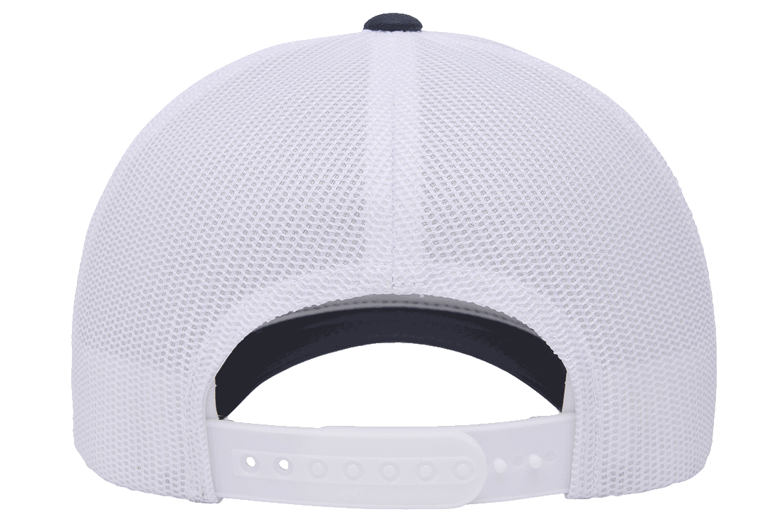 YP Classics® 6601T Low Profile Trucker Cap 2-Tone