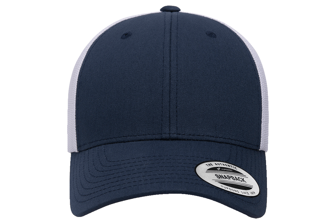 YP Classics® 6601T Low Profile Trucker Cap 2-Tone