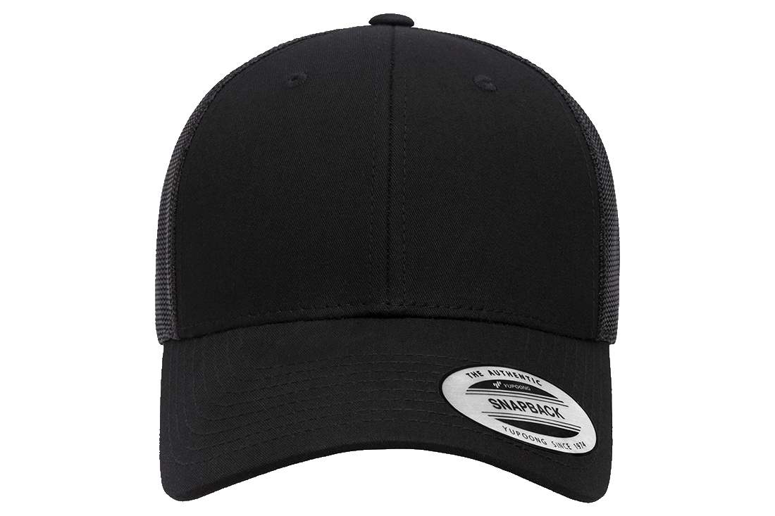 YP Classics® 6601 Low Profile Trucker Cap