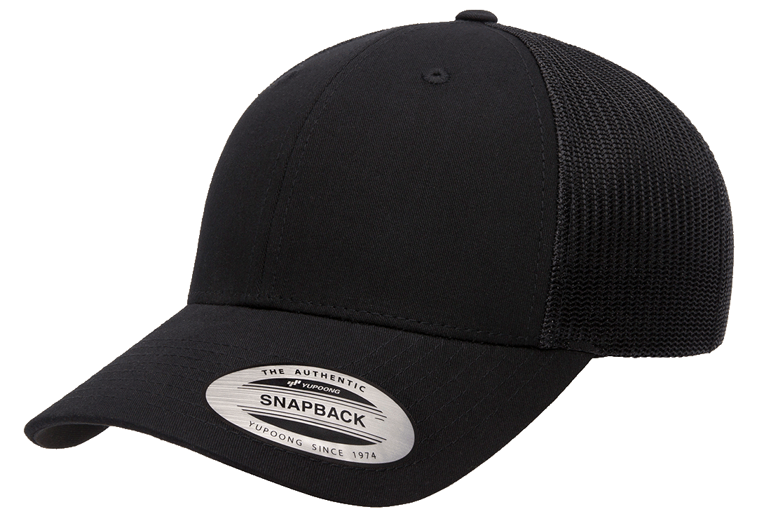 YP Classics® 6601 Low Profile Trucker Cap
