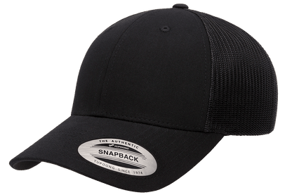YP Classics® 6601 Low Profile Trucker Cap