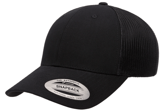 YP Classics® 6601 Low Profile Trucker Cap