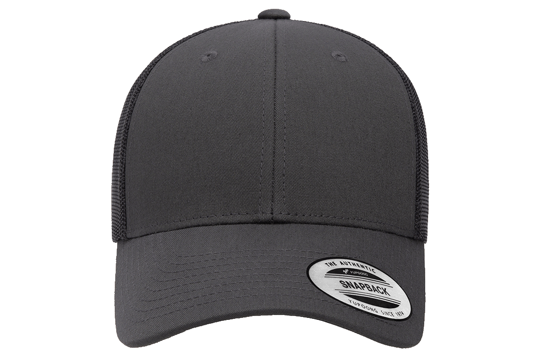 YP Classics® 6601 Low Profile Trucker Cap