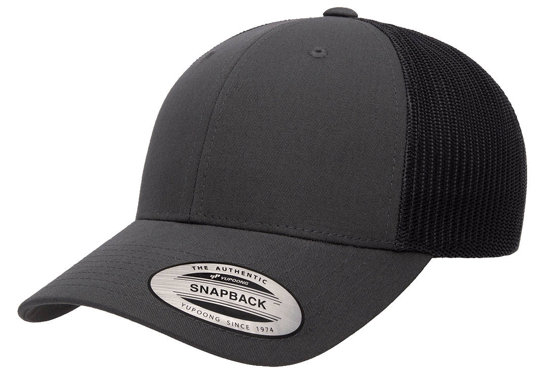 YP Classics® 6601 Low Profile Trucker Cap