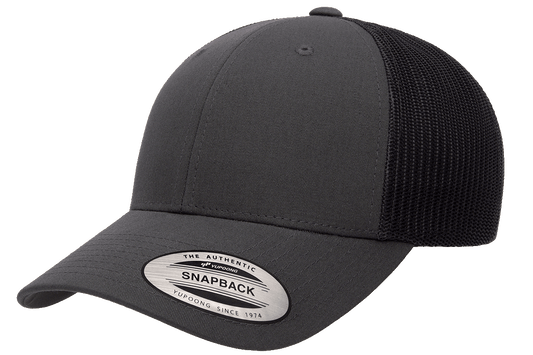 YP Classics® 6601 Low Profile Trucker Cap
