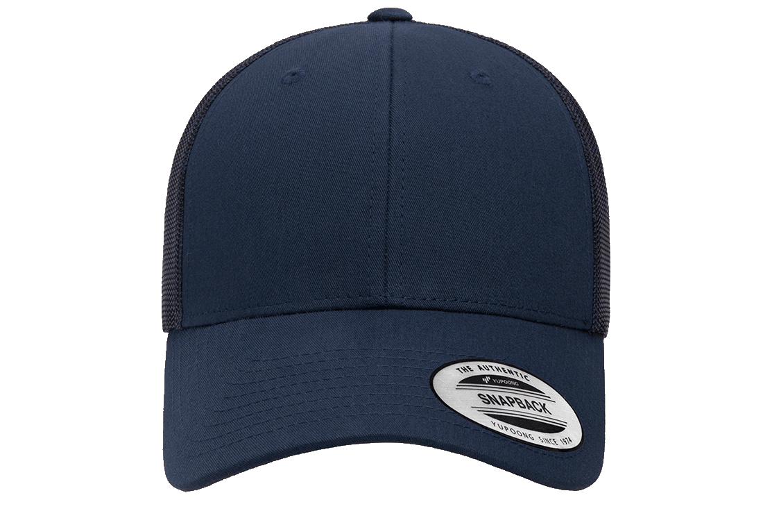 YP Classics® 6601 Low Profile Trucker Cap