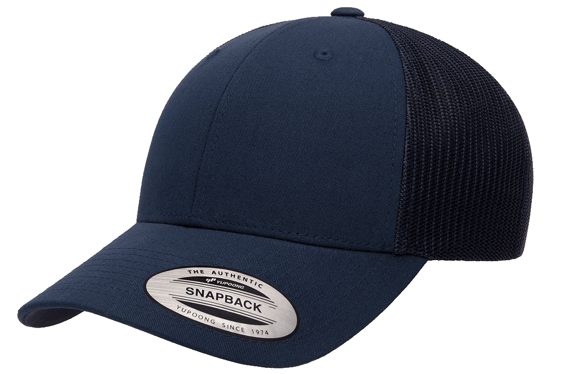 YP Classics® 6601 Low Profile Trucker Cap