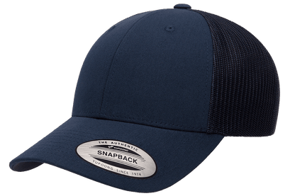 YP Classics® 6601 Low Profile Trucker Cap