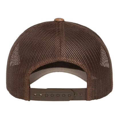 Yupoong 6606KR YP Classics Kryptek Retro Trucker Cap
