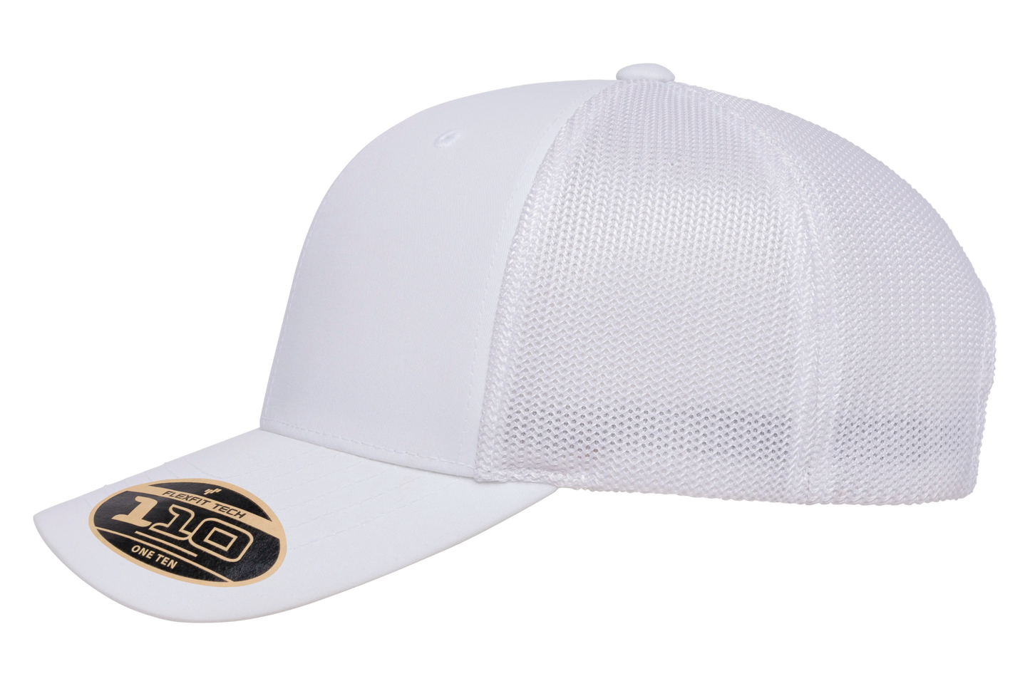 Flexfit 110R Recycled Mesh Cap Flexfit 110®