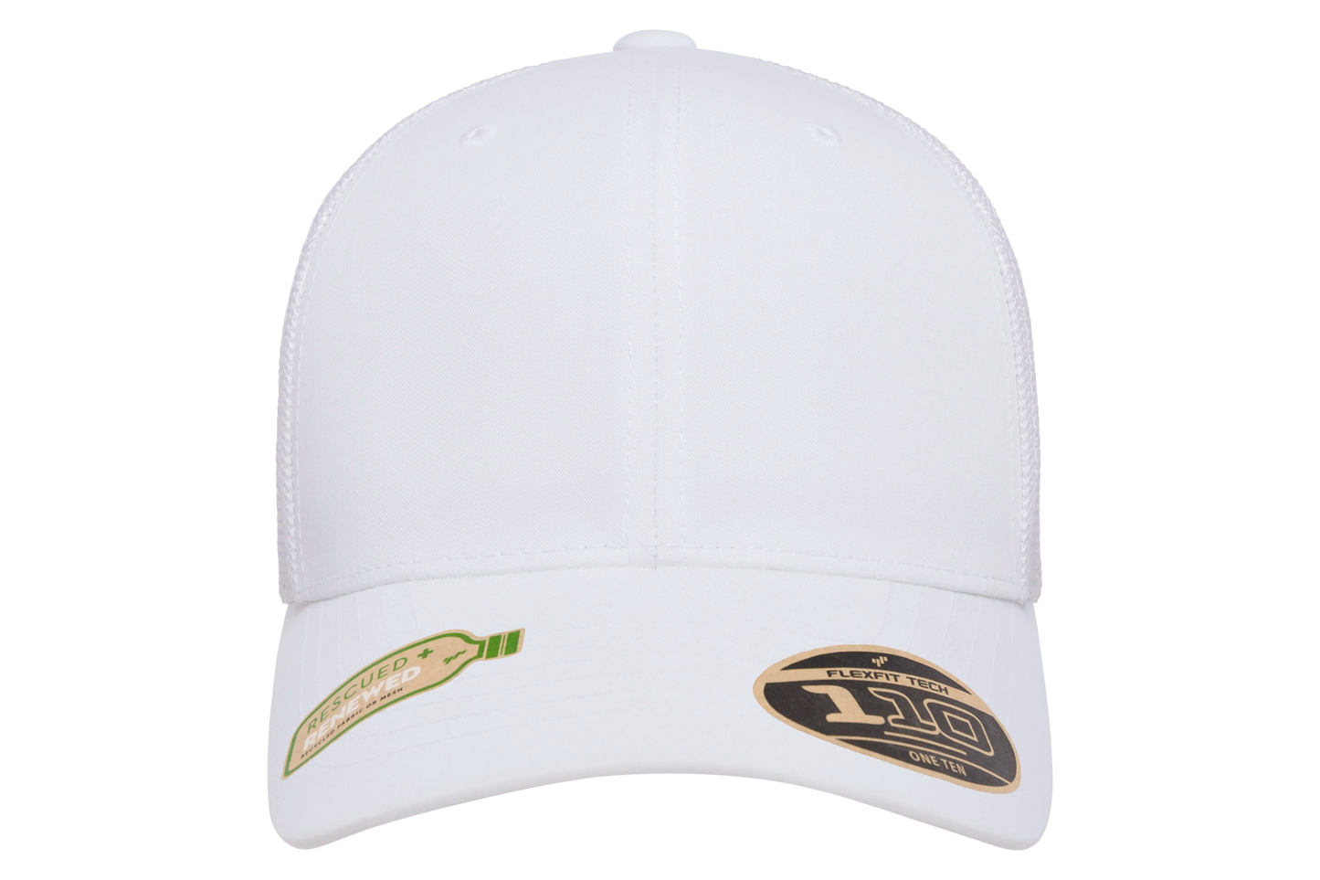 Flexfit 110R Recycled Mesh Cap Flexfit 110®
