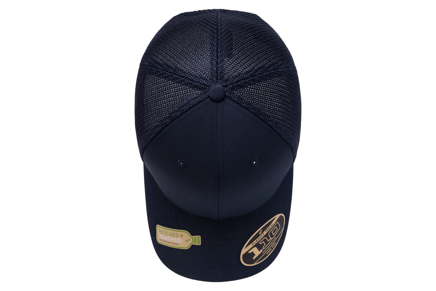 Flexfit 110R Recycled Mesh Cap Flexfit 110®