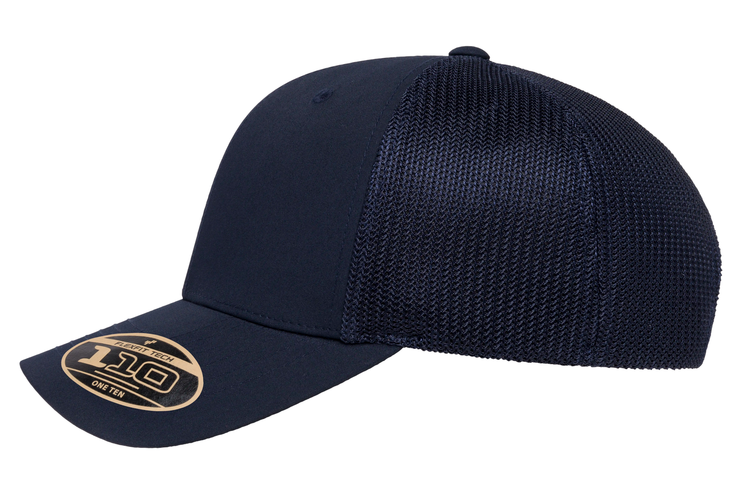 Flexfit 110R Recycled Mesh Cap Flexfit 110®